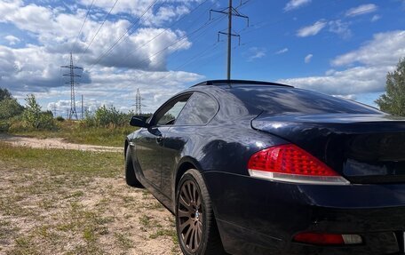 BMW 6 серия, 2007 год, 890 000 рублей, 5 фотография
