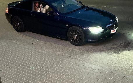 BMW 6 серия, 2007 год, 890 000 рублей, 9 фотография