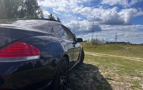 BMW 6 серия, 2007 год, 890 000 рублей, 6 фотография