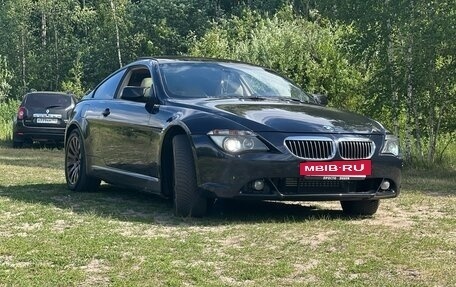 BMW 6 серия, 2007 год, 890 000 рублей, 2 фотография