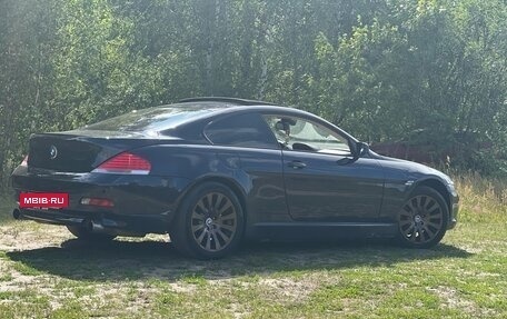 BMW 6 серия, 2007 год, 890 000 рублей, 3 фотография