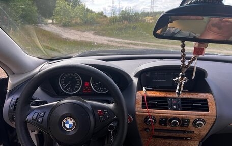 BMW 6 серия, 2007 год, 890 000 рублей, 11 фотография