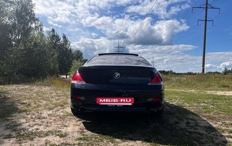 BMW 6 серия, 2007 год, 890 000 рублей, 7 фотография