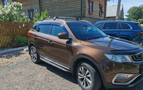 Geely Atlas I, 2019 год, 1 410 000 рублей, 12 фотография