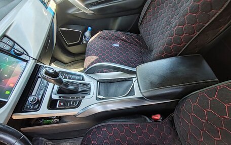 Geely Atlas I, 2019 год, 1 410 000 рублей, 16 фотография