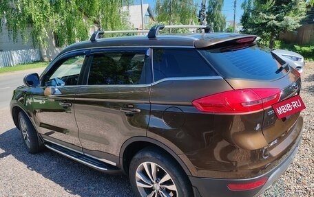 Geely Atlas I, 2019 год, 1 410 000 рублей, 6 фотография