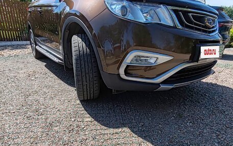 Geely Atlas I, 2019 год, 1 410 000 рублей, 35 фотография