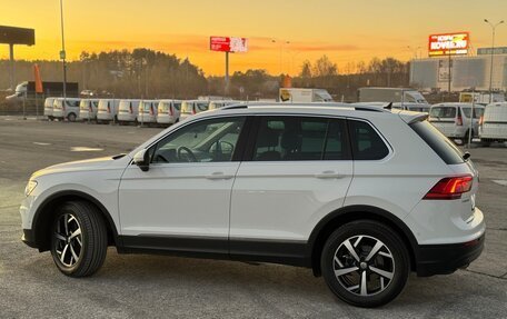 Volkswagen Tiguan II, 2019 год, 2 290 000 рублей, 2 фотография