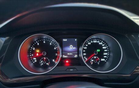 Volkswagen Tiguan II, 2019 год, 2 290 000 рублей, 16 фотография