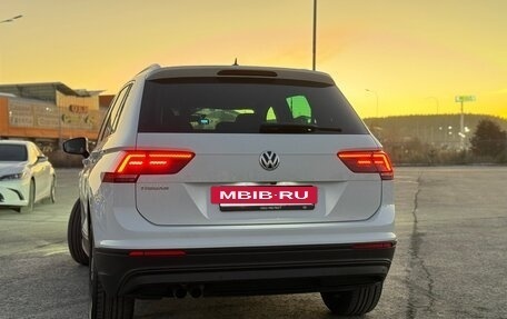 Volkswagen Tiguan II, 2019 год, 2 290 000 рублей, 5 фотография