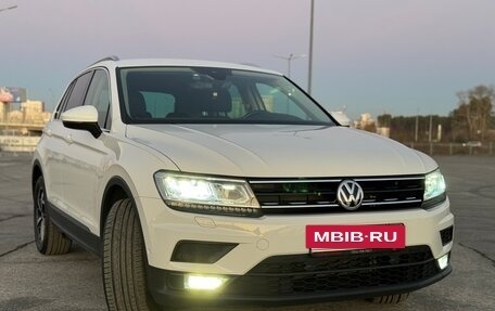 Volkswagen Tiguan II, 2019 год, 2 290 000 рублей, 10 фотография