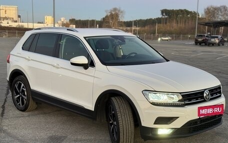 Volkswagen Tiguan II, 2019 год, 2 290 000 рублей, 9 фотография