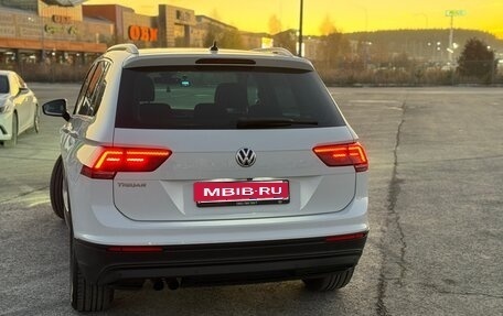 Volkswagen Tiguan II, 2019 год, 2 290 000 рублей, 4 фотография