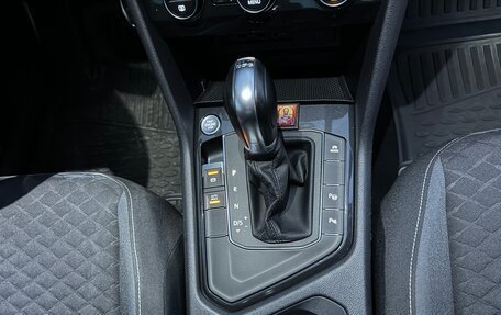 Volkswagen Tiguan II, 2019 год, 2 290 000 рублей, 22 фотография