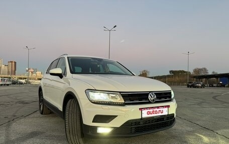 Volkswagen Tiguan II, 2019 год, 2 290 000 рублей, 12 фотография