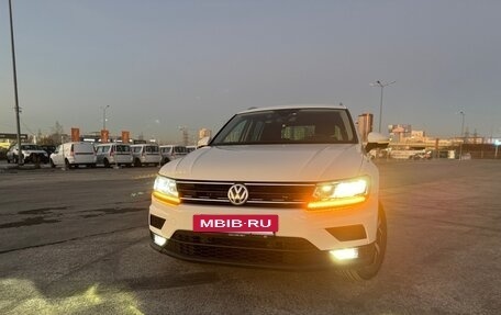 Volkswagen Tiguan II, 2019 год, 2 290 000 рублей, 13 фотография