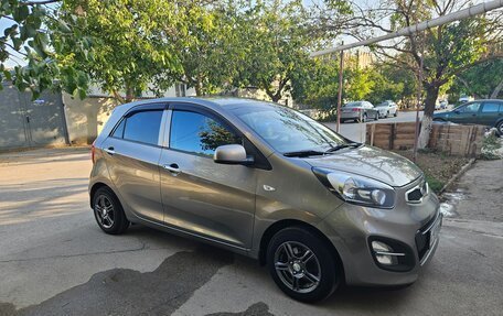 KIA Picanto II, 2011 год, 830 000 рублей, 7 фотография