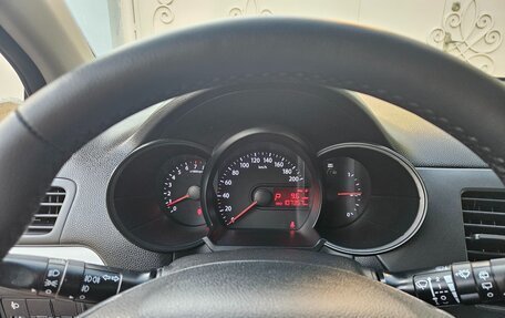 KIA Picanto II, 2011 год, 830 000 рублей, 11 фотография