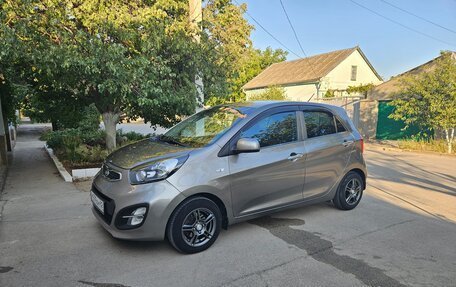 KIA Picanto II, 2011 год, 830 000 рублей, 6 фотография