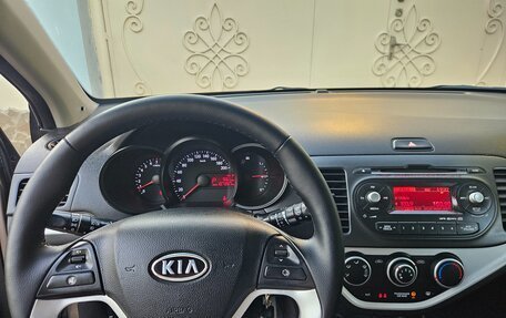 KIA Picanto II, 2011 год, 830 000 рублей, 10 фотография