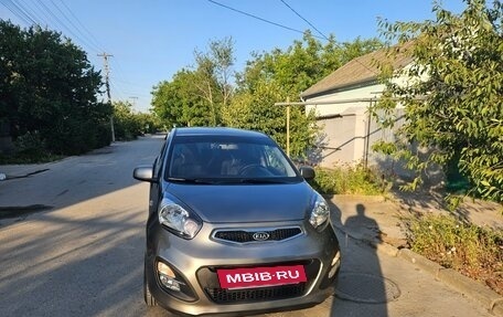 KIA Picanto II, 2011 год, 830 000 рублей, 2 фотография