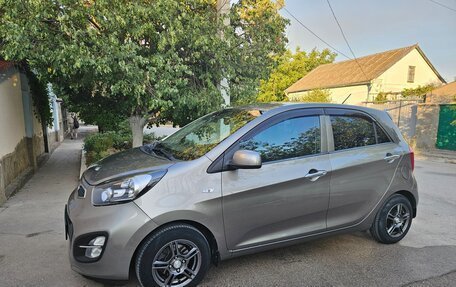 KIA Picanto II, 2011 год, 830 000 рублей, 17 фотография