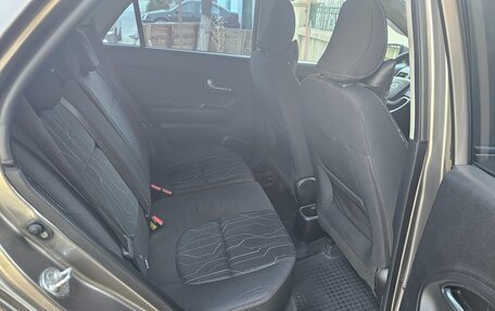 KIA Picanto II, 2011 год, 830 000 рублей, 15 фотография