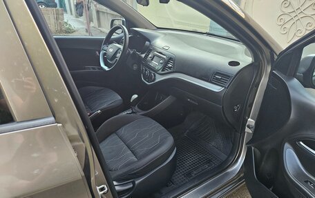 KIA Picanto II, 2011 год, 830 000 рублей, 16 фотография