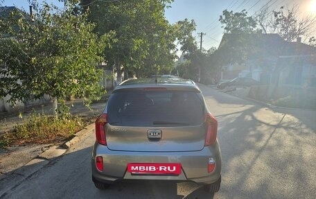 KIA Picanto II, 2011 год, 830 000 рублей, 5 фотография