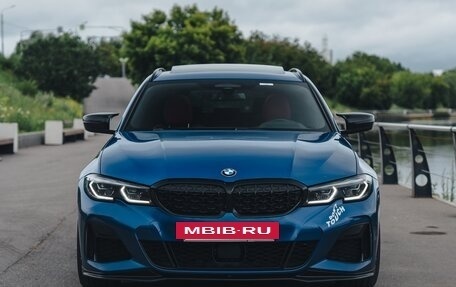BMW 3 серия, 2020 год, 4 700 000 рублей, 4 фотография