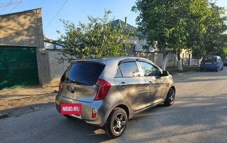 KIA Picanto II, 2011 год, 830 000 рублей, 4 фотография
