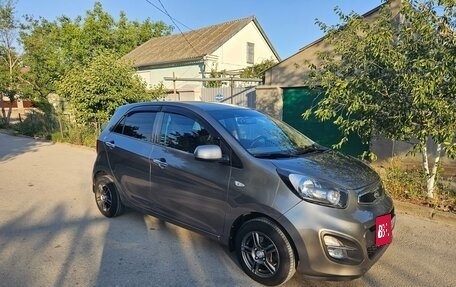 KIA Picanto II, 2011 год, 830 000 рублей, 3 фотография
