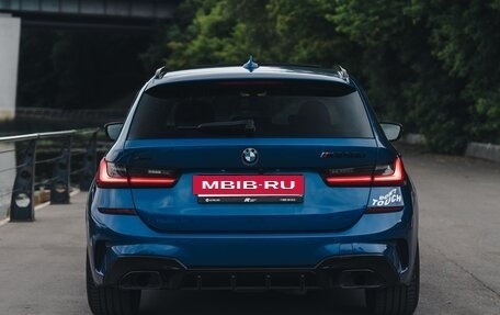 BMW 3 серия, 2020 год, 4 700 000 рублей, 3 фотография
