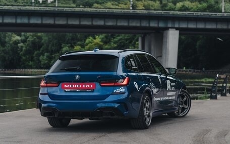 BMW 3 серия, 2020 год, 4 700 000 рублей, 2 фотография