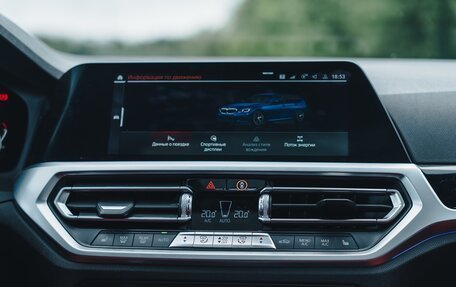 BMW 3 серия, 2020 год, 4 700 000 рублей, 25 фотография