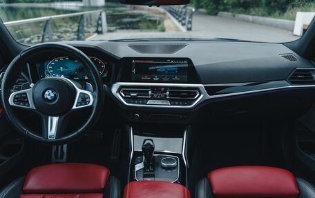 BMW 3 серия, 2020 год, 4 700 000 рублей, 23 фотография
