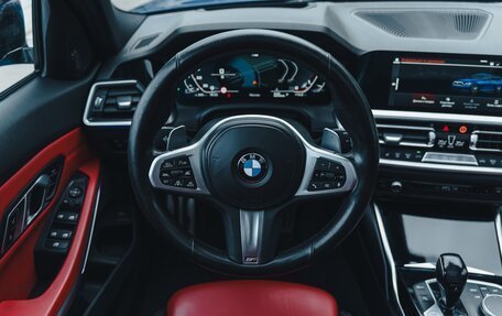 BMW 3 серия, 2020 год, 4 700 000 рублей, 22 фотография