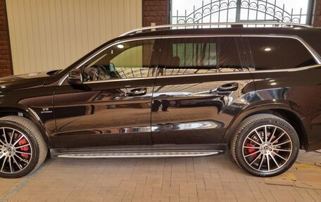 Mercedes-Benz GL-Класс AMG, 2013 год, 2 850 000 рублей, 6 фотография