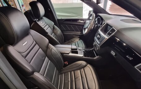 Mercedes-Benz GL-Класс AMG, 2013 год, 2 850 000 рублей, 14 фотография