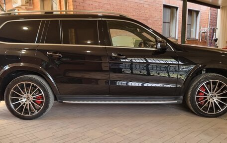 Mercedes-Benz GL-Класс AMG, 2013 год, 2 850 000 рублей, 7 фотография