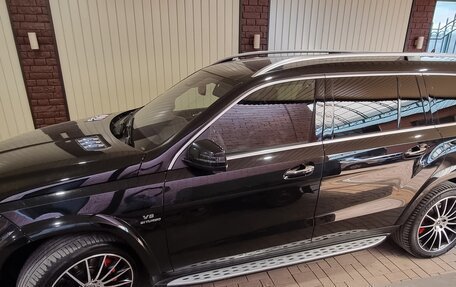 Mercedes-Benz GL-Класс AMG, 2013 год, 2 850 000 рублей, 4 фотография