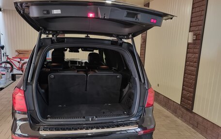 Mercedes-Benz GL-Класс AMG, 2013 год, 2 850 000 рублей, 11 фотография