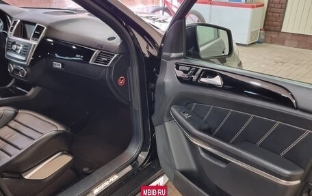 Mercedes-Benz GL-Класс AMG, 2013 год, 2 850 000 рублей, 12 фотография