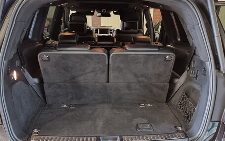 Mercedes-Benz GL-Класс AMG, 2013 год, 2 850 000 рублей, 21 фотография