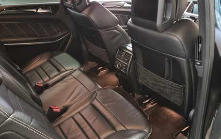 Mercedes-Benz GL-Класс AMG, 2013 год, 2 850 000 рублей, 20 фотография