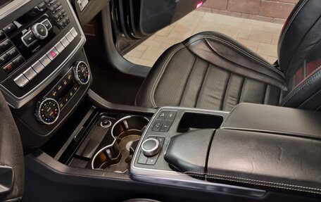 Mercedes-Benz GL-Класс AMG, 2013 год, 2 850 000 рублей, 22 фотография