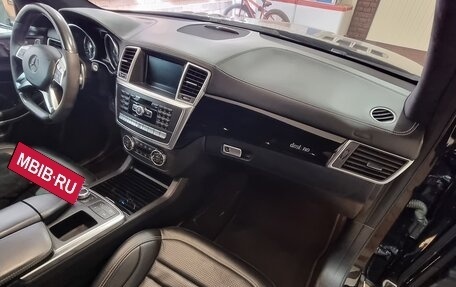 Mercedes-Benz GL-Класс AMG, 2013 год, 2 850 000 рублей, 17 фотография