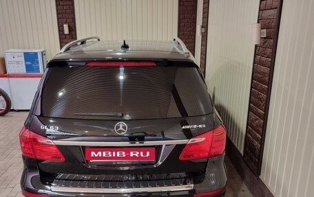 Mercedes-Benz GL-Класс AMG, 2013 год, 2 850 000 рублей, 9 фотография