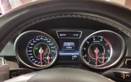 Mercedes-Benz GL-Класс AMG, 2013 год, 2 850 000 рублей, 23 фотография