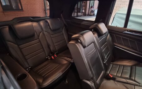 Mercedes-Benz GL-Класс AMG, 2013 год, 2 850 000 рублей, 25 фотография